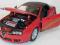 ALFA ROMEO SPIDER MODEL METALOWY WELLY 1:24