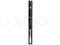 Laser Pen Stylus Laser Pointer Black Rysik do iPad