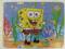 PUZZLE SPONGEBOB   40  ELEMENTÓW