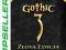 GOTHIC 3 + ZMIERZCH BOGÓW ZŁOTA EDYCJA PC PL GOTHIC 3 + ZMIERZCH BOGÓW ZŁOTA EDYCJA PC PL