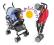 BABY DESIGN TRAVEL wózek spacerowy spacerówka 0zł