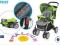 Wózek spacerowy BABY DESIGN SPRINT spacerówka 2012