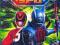 Power Rangers. S.P.D.  Tom 14. Nowe DVD + zeszyt.