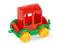 Zabawki WADER Autko Kid Cars - wagon II 60000