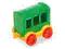 Zabawki WADER Autko Kid Cars - wagon III 60000