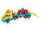 Zabawki WADER Super truck lora transportowa 36520