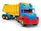 Zabawki WADER Super Truck wywrotka 36400
