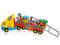 Zabawki WADER Super truck z buggy 36630