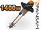 MIESZADŁO ELEKTRYCZNE 1400W DWA BIEGI 100 - 750obr