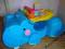 Fisher Price hipcio łakomczuszek pchacz chodzik