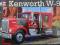 REVELL 07497 KENWORTH W900  1/25