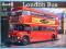 REVELL 07651 LONDYŃSKI AUTOBUS PIĘTROWY  1/24