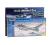 REVELL 64317 EUROFIGHTER TYPHOON MODEL SET 1/72