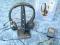 Słuchawki bezprzewodowe Philips SBC HC102 Stan BDB
