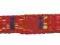 LO-57184 SMYCZ  15mm x 120cm CZERWONA