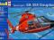 Eurocopter SA365 Dauphin2  04467 REVELL 1/72