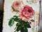 Obraz obrazek Rose Róże Retro Vintage