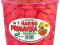 HARIBO ŻELKI PRIMAVERA TRUSKAWKOWE XXL 150szt Z DE