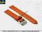 PASEK DO ZEGARKA 14 mm DILOY P205.03.14 POMARAŃCZ