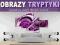 TRYPTYK TRYPTYKI OBRAZ WYBÓR! 150x85 NOWOŚĆ !!!