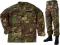 Mundur Spodnie Bluza US Army ACU RipStop 4x4 ASG S