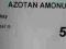 AZOTAN AMONU  Saletra amonowa czda 500 g