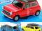 MINI COOPER 1300 MODEL 1:24 AUTOKOLEKCJA