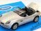 BMW Z8 SREBRNY MODEL 1:24 WELLY AUTOKOLEKCJA