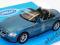 BMW Z4 NIEBIESKI MODEL 1:24 WELLY AUTOKOLEKCJA