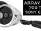 SONY EFFIO TECHNOLOGIA ARRAY LED MONITORING 700TVL