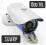 ZEWNETRZNA KAMERA MINI 600TVL UCHWYT 3D-AXIS SHARP