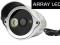 KAMERA ZEWN. TECHNOLOGIA ARRAY CCD LG MONITORING