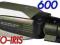 600tvl KAMERA ccdSONYsuperHAD 0,002lx MONITORING
