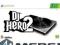 Zestaw Dj Hero 2 + 1 + mikser Xbox 360 NOWY /MERGI