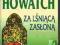 ZA LŚNIĄCĄ ZASŁONĄ -- S.Howatch -- romans