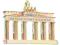 Puzzle drewniane 3 D_Brama Brandenburg