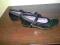 CLARKS ... czarne lakierki baleriny rozm 34