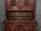 JARO - kredens eklektyczny orzechowy z XIX w.