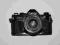 Canon AE1 Black +Lens 50mm 1:1,8 FD
