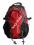 PLECAK TURYSTYCZNY BLUEBERRY 18 KING CAMP Czerwony