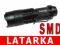 LATARKA FLASHLIGHT DIODOWA LED CREE ZOOM AA 259