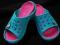 CROCS KIDS świetne MODNE klapeczki r.32-33