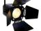 Reflektor Teatralny ELED Fresnel II, LED 150W -PL