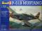 REV04182 P-51B Mustang MODEL DO SKLEJANIA REVELL
