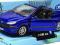PEUGEOT 206CC 1:34 WELLY