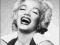 MARILYN MONROE - ŚMIECH - piękny plakat 40x50cm !