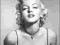 MARILYN MONROE - DIAMENT - piękny plakat 40x50cm