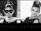 AUDREY HEPBURN -TIFFANY 4 PHOTO plakat 91.5x30.5cm