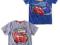 *DISNEY* cars t-shirt koszulka 92/98 cm 2/3 lat