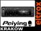 RADIO PEIYING PY3122 4X50 W MP4 MP3 USB MMC 4432